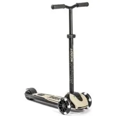 Scoot & Ride Highwaykick 5 LED Ash