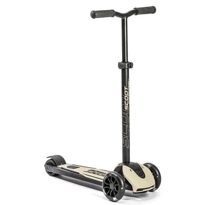 Scoot & Ride Highwaykick 5 LED Ash — image 2