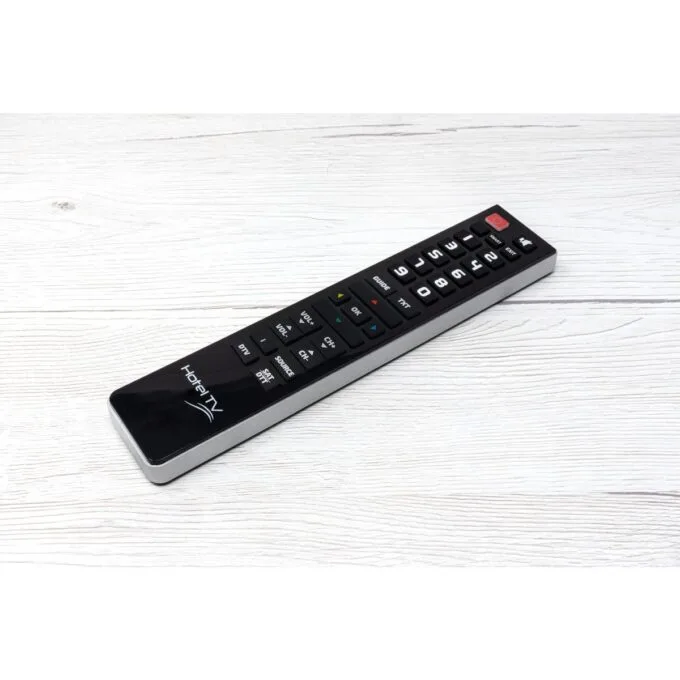 Superior HOTEL PC Programmable Universal TV Remote Control (without MENU button) — image 2