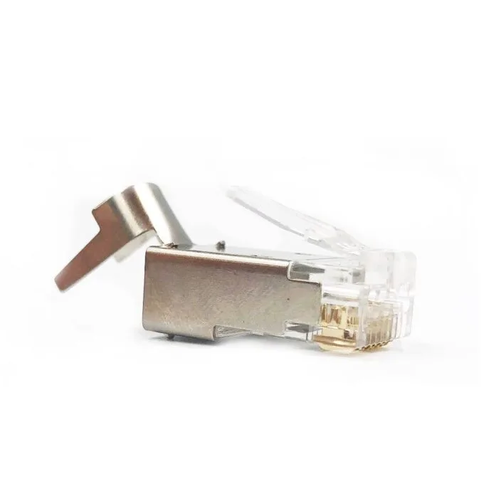 Kuwes Ethernet Plug CAT6A STP EASYPLUG — image 1