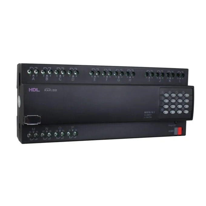 HDL Actuator 16CH 10A High Power Switch — image 2