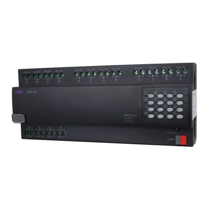 HDL Actuator 16CH 10A High Power Switch — image 1