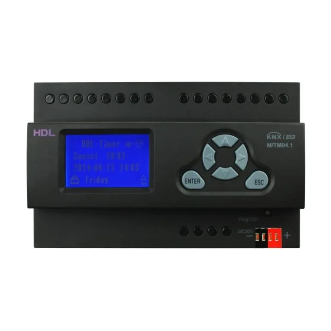 HDL Master/Slave Timer Controller — image 1