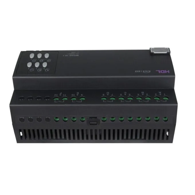 HDL Actuator 6CH 10A Ballast Dimming — image 4