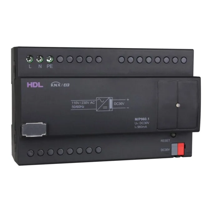 HDL KNX Power Supply 960mA — image 2