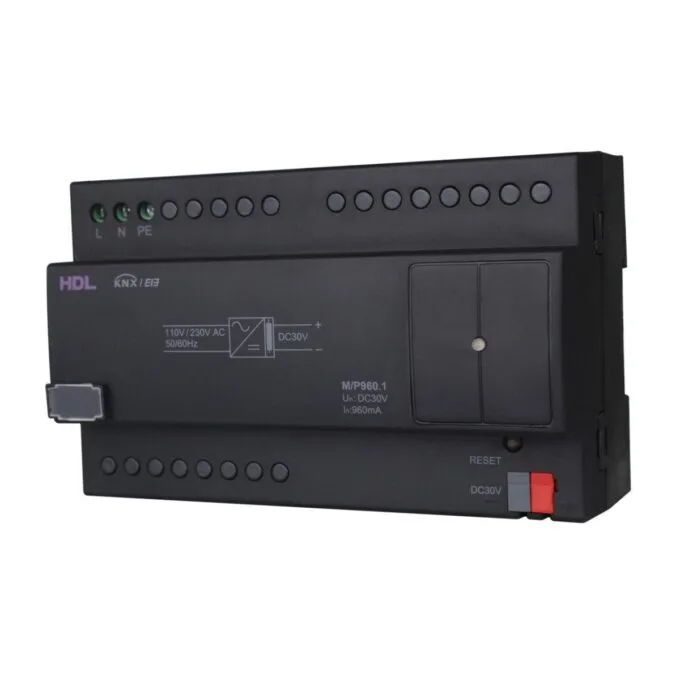 HDL KNX Power Supply 960mA — image 3