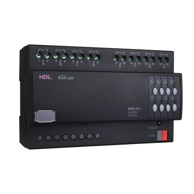 HDL Actuator 8CH 10A High Power Switch — image 2