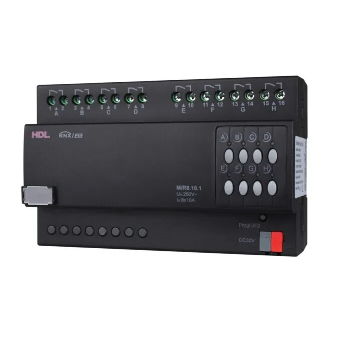 HDL Actuator 8CH 10A High Power Switch — image 3