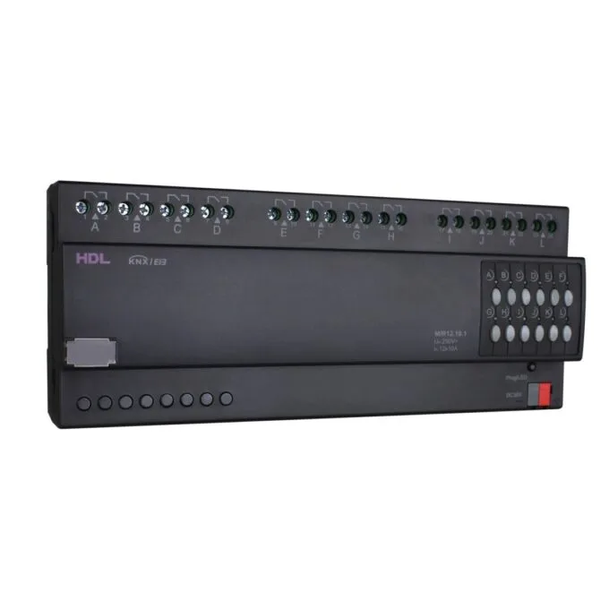 HDL Actuator 12CH 10A High Power Switch — image 2