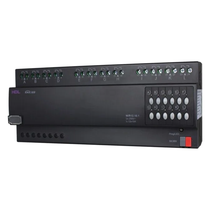 HDL Actuator 12CH 10A High Power Switch — image 3