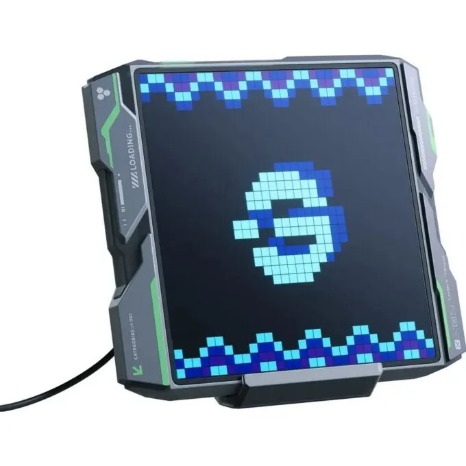 Govee Gaming Pixel Light | LED panel | 185*150*35mm, 1024 LEDs, 2.4GHz Wi-Fi + Bluetooth — image 2
