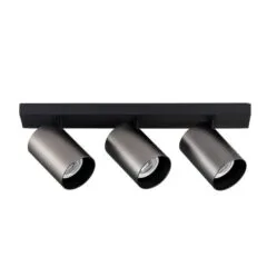 Yeelight Spotlight (3 bulbs) Black