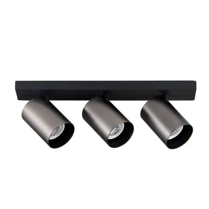 Yeelight Spotlight (3 bulbs) Black — image 1