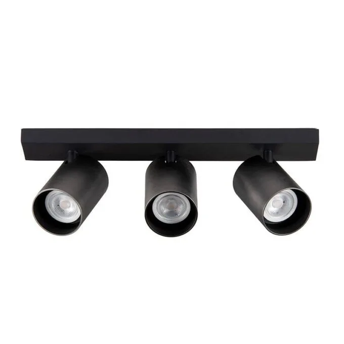 Yeelight Spotlight (3 bulbs) Black — image 2