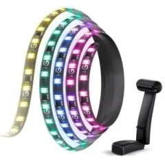 Govee H605C Envisual TV Backlight T2 | Taśma LED | dla TV 75-85 cali, RGBIC, Wi-Fi+Bluetooth
