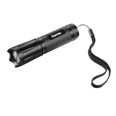 Hama flashlight "CLASSIC" C-118 black — image 1