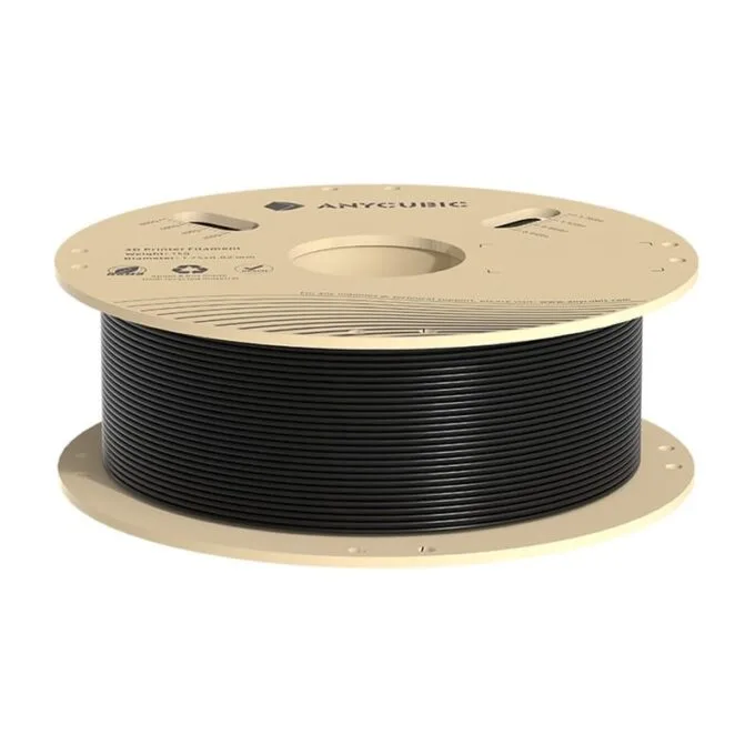 PLA Pillar Anycupic 1 KG Black — image 1