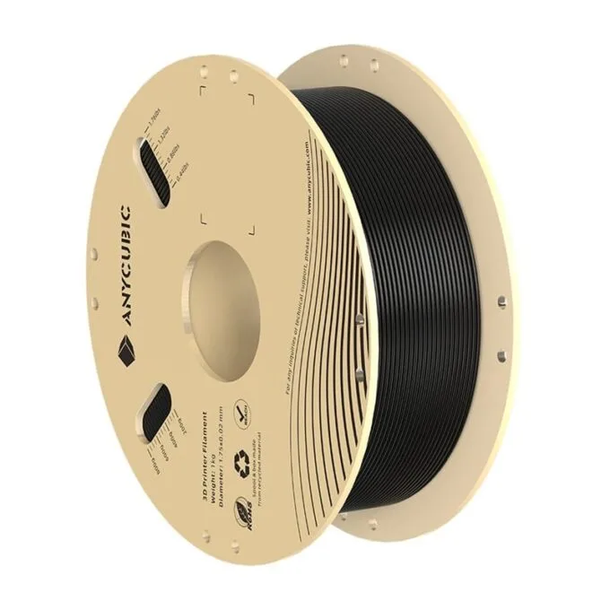 PLA Pillar Anycupic 1 KG Black — image 2