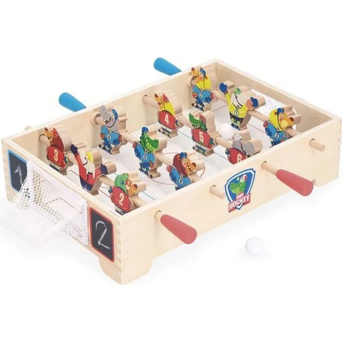 Janod Applepop Mini hockey J03367 — image 2
