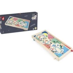 Janod Applepop Pinball J03368