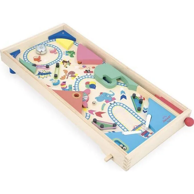 Janod Applepop Pinball J03368 — image 2