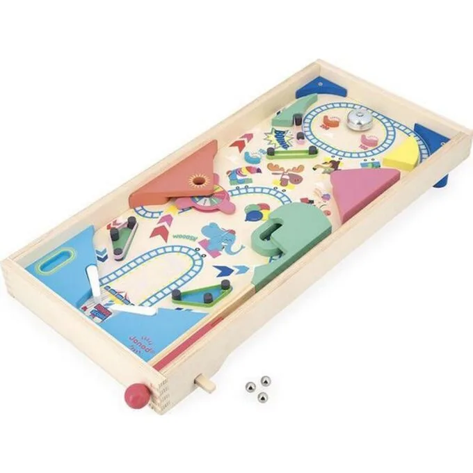 Janod Applepop Pinball J03368 — image 4