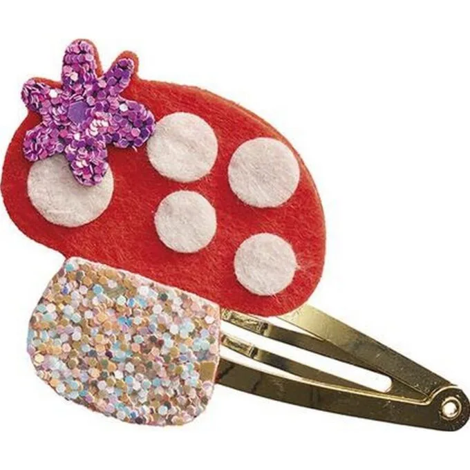Janod Garden Brocade hair clips creative set to create J09179 — image 8