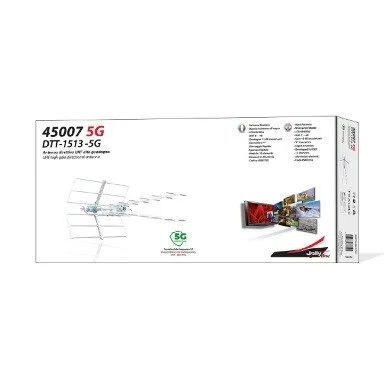 GBC TV Antenna UHF 15 Elements 13dB JL45007/5G — image 2