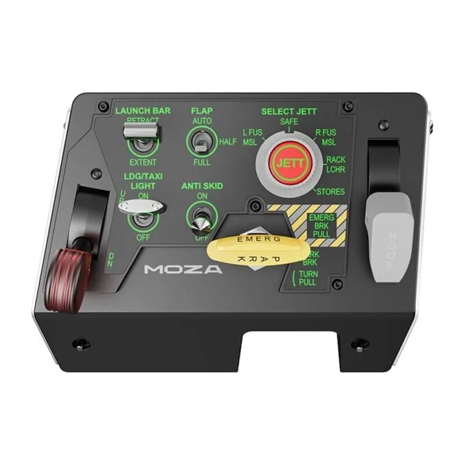 Moza Racing MTLP AS009 (PC) — image 2