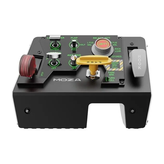 Moza Racing MTLP AS009 (PC) — image 3