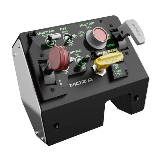 Moza Racing MTLP AS009 (PC) — image 4