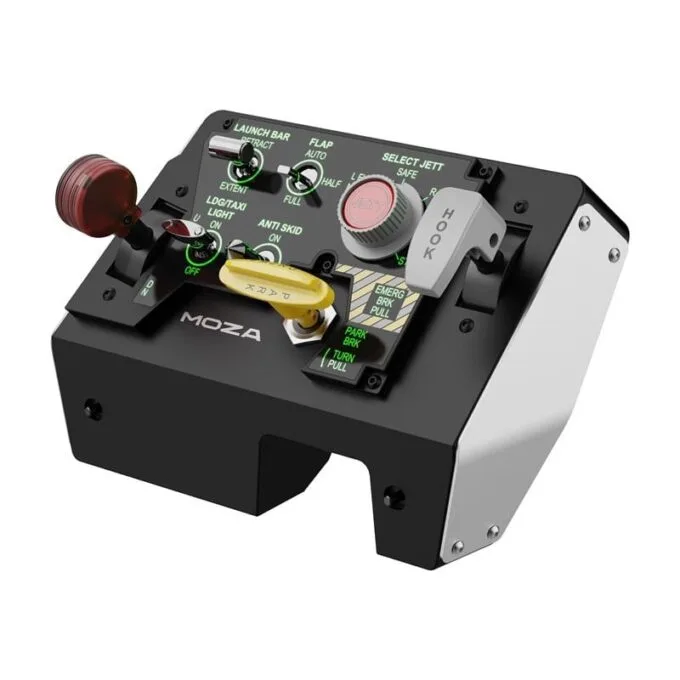 Moza Racing MTLP AS009 (PC) — image 5