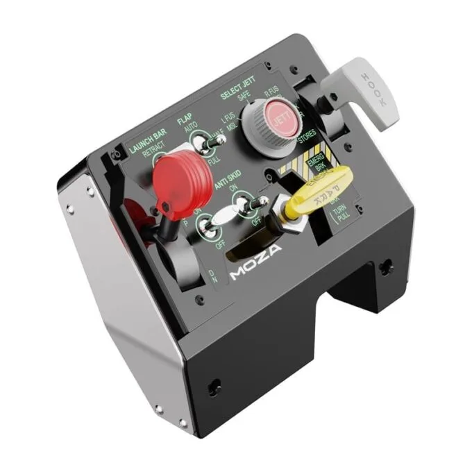 Moza Racing MTLP AS009 (PC) — image 6