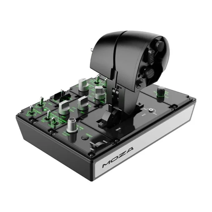 Moza Racing MTP AS008 (PC) — image 2