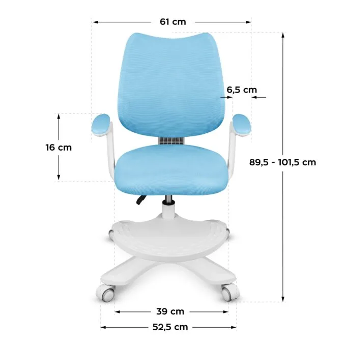 Mark Adler Junior 5.0 Blue - Fabric, 100 kg — image 5