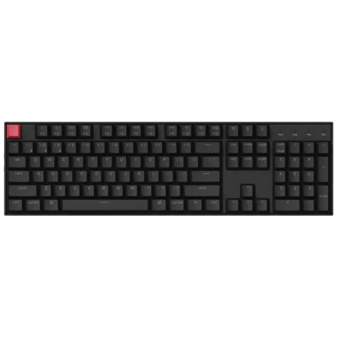 Keychron K10X-J1 Full Size Red Switch RGB Hot-Swap — image 1