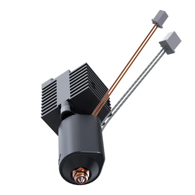 Creality Ceramic Heating Block Kit for K2 Pro — image 2