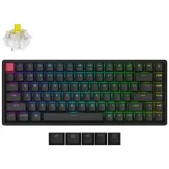 Keychron K2X-J4 75% Banana Switch RGB Hot-Swap