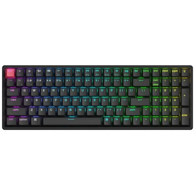 Keychron K4X-J1 96% Red Switch RGB Hot-Swap — image 1