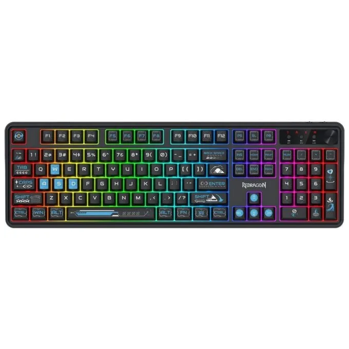 Redragon Volcano K526BB-WL — image 1