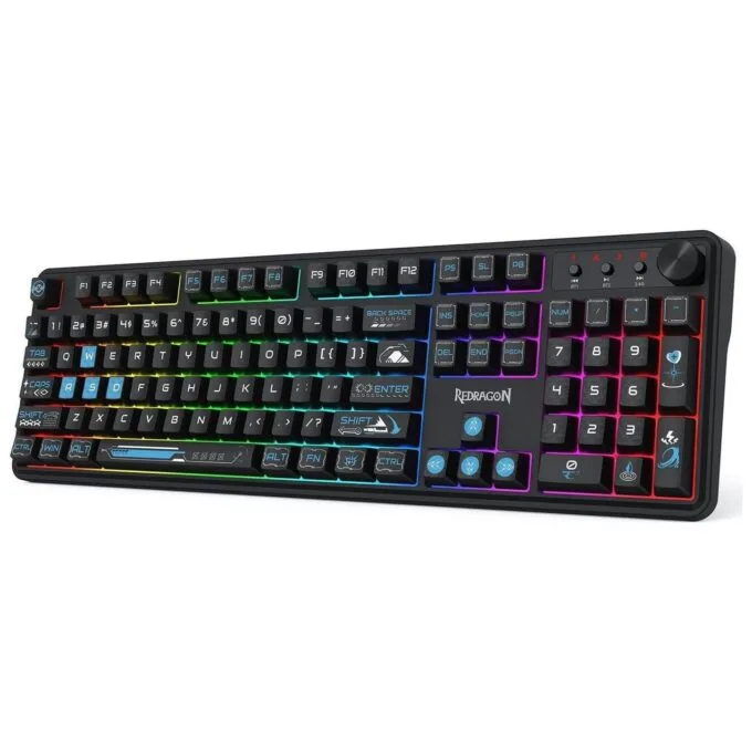 Redragon Volcano K526BB-WL — image 3