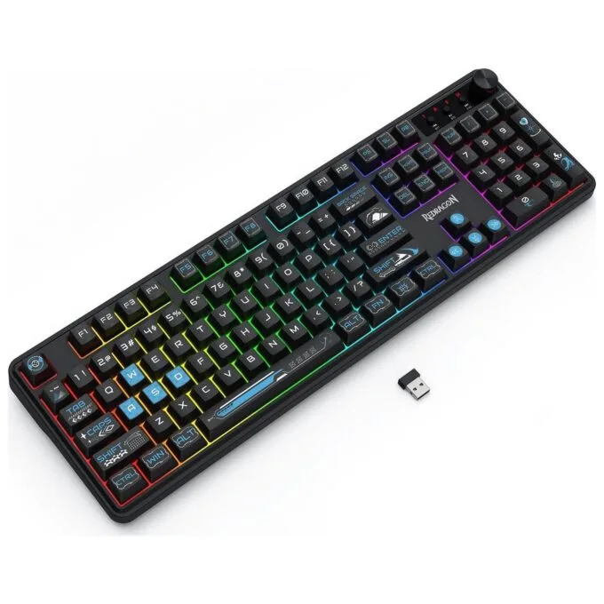 Redragon Volcano K526BB-WL — image 5