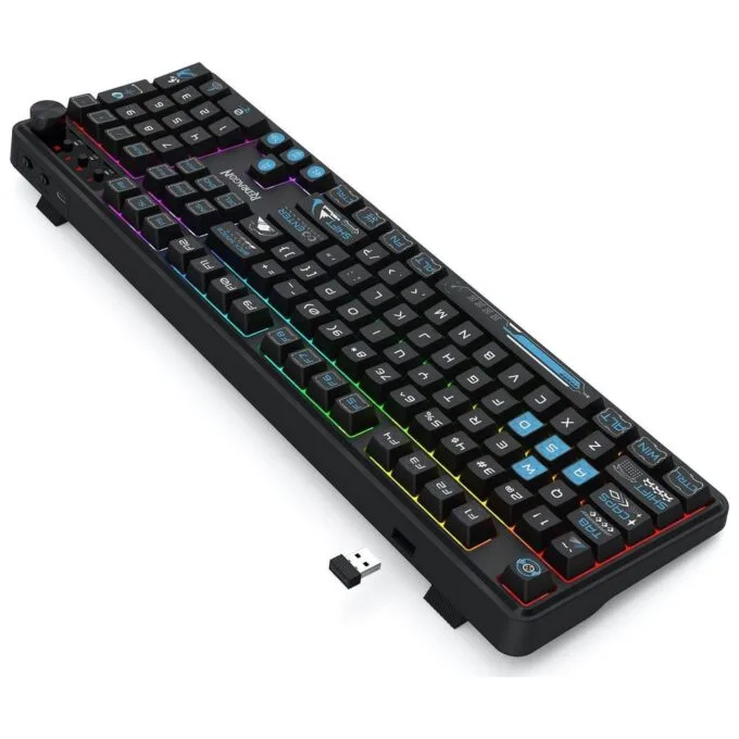 Redragon Volcano K526BB-WL — image 6