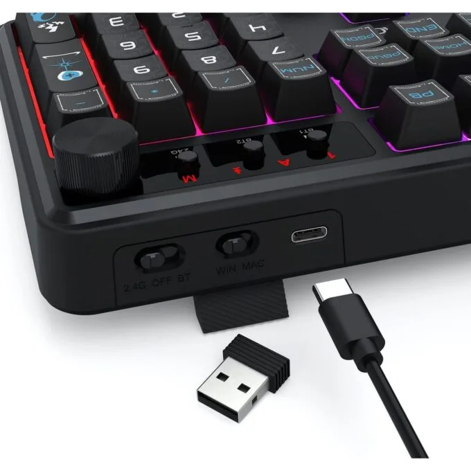 Redragon Volcano K526BB-WL — image 8