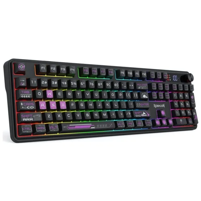 Redragon Volcano K526BP-PRO — image 2
