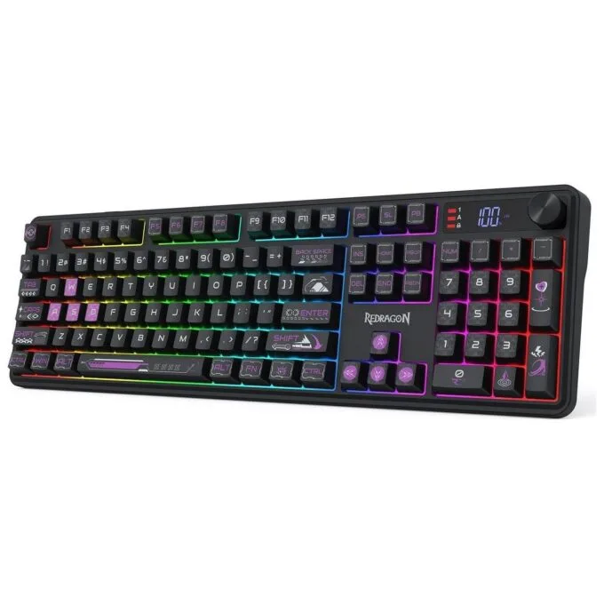 Redragon Volcano K526BP-PRO — image 3