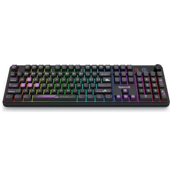 Redragon Volcano K526BP-PRO — image 4