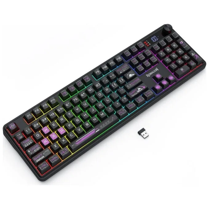 Redragon Volcano K526BP-PRO — image 5