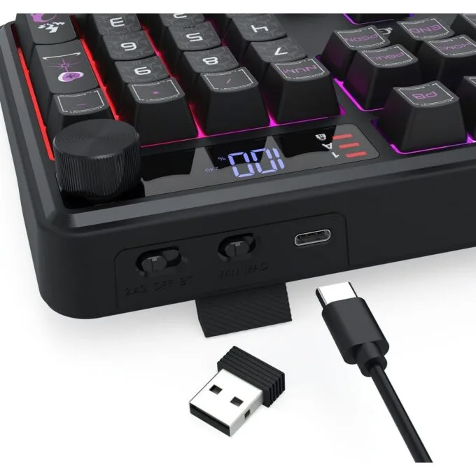 Redragon Volcano K526BP-PRO — image 8