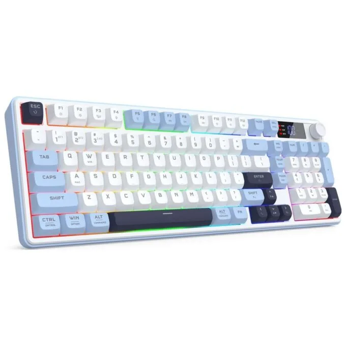 Redragon ARIA PRO K527WBL-PRO — image 2